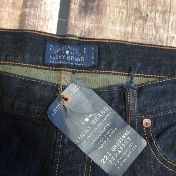 Lucky brand original straight jeans - Picture 4 of 6